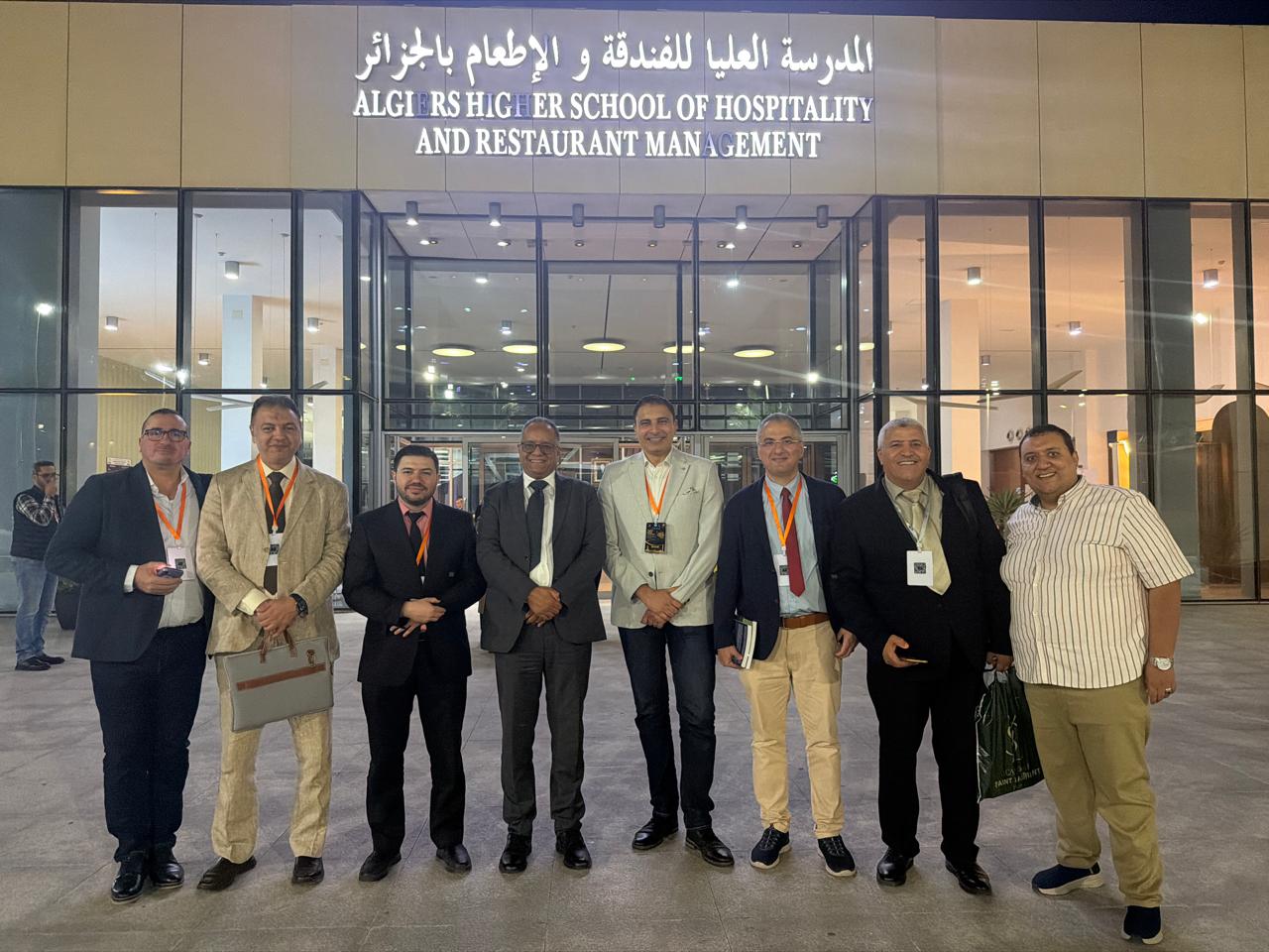 الجزائر العاصمة ومؤتمر أطباء العيون الخواص بالجزائر 2026